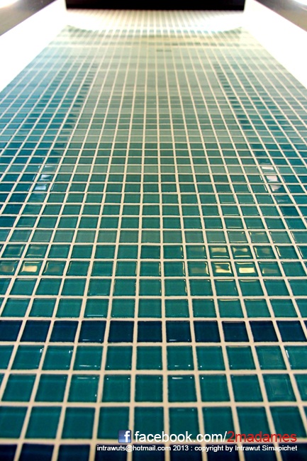 ห้องน้ำสุวรรณภูมิโซนใหม่ กับเสน่ห์สวย ๆ จากท้องทะเล