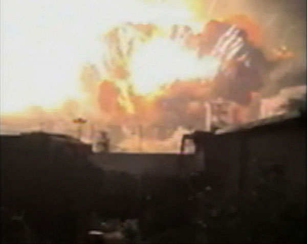 ข่าวระเบิดท่าเรือจีน เมืองเทียนจิน ข่าวระเบิดท่าเรือจีน เมืองเทียนจิน