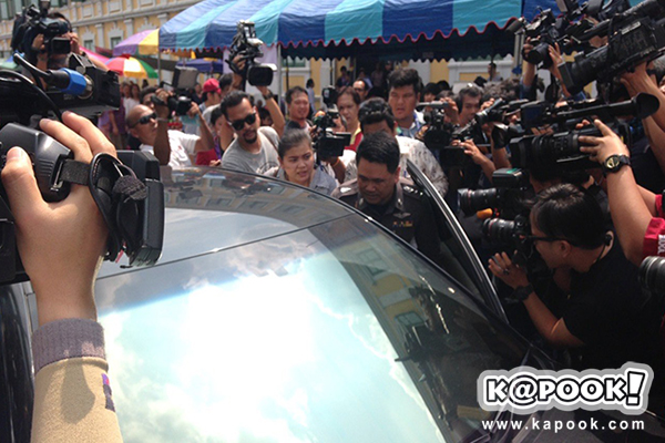 ผู้ต้องหาแอบอ้างเบื้องสูง ผู้ต้องหาแอบอ้างเบื้องสูง