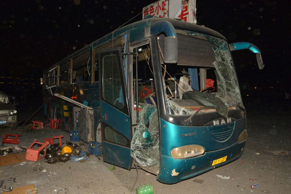 ข่าวระเบิดท่าเรือจีน เมืองเทียนจิน ข่าวระเบิดท่าเรือจีน เมืองเทียนจิน