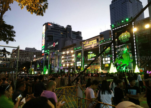 เคาท์ดาวน์ 2559 เคาท์ดาวน์ 2559