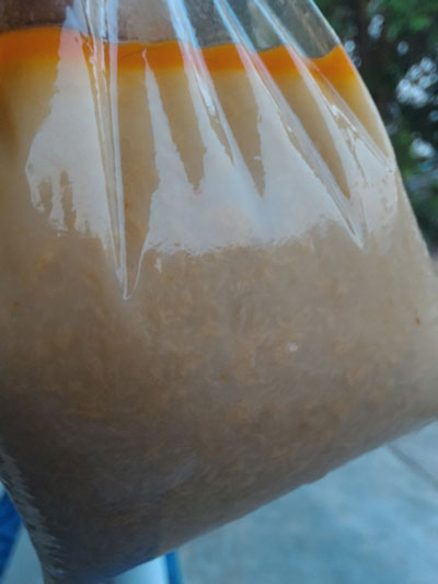 ขนมจีนน้ำยาทิชชู ขนมจีนน้ำยาทิชชู