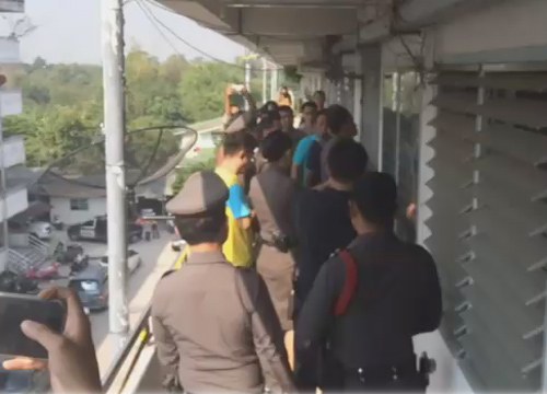 ตำรวจ สน.ทุ่งสองห้อง ยิงตัวตาย ตำรวจ สน.ทุ่งสองห้อง ยิงตัวตาย