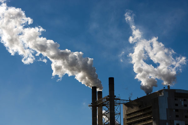 ภาวะโลกร้อน ก๊าซและสารที่มีผลกระทบต่อภาวะโลกร้อน