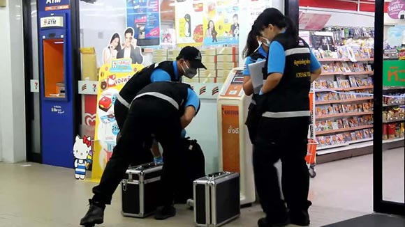 คนร้ายบุกยิงหญิงวัย 34 กลางเซเว่น-เจ็บหนัก คาดปมชู้สาว คนร้ายบุกยิงหญิงวัย 34 กลางเซเว่น-เจ็บหนัก คาดปมชู้สาว