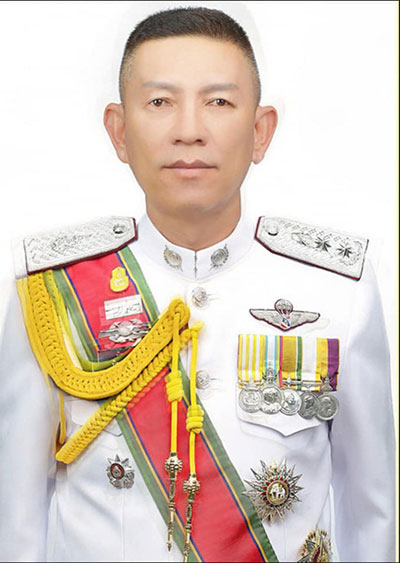 พล.ต.ต. นิยม ด้วงสี พล.ต.ต. นิยม ด้วงสี
