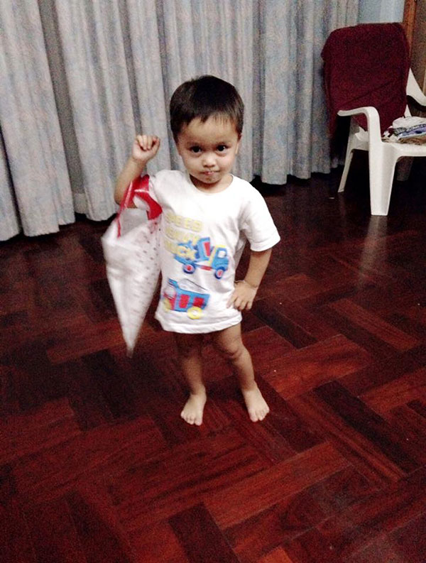 น้องไทม์ หนูน้อยข้ามเพศ น้องไทม์ หนูน้อยข้ามเพศ