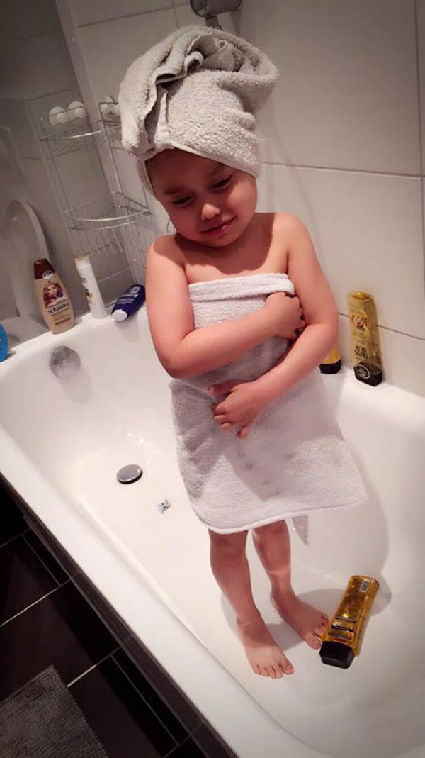 น้องไทม์ หนูน้อยข้ามเพศ น้องไทม์ หนูน้อยข้ามเพศ