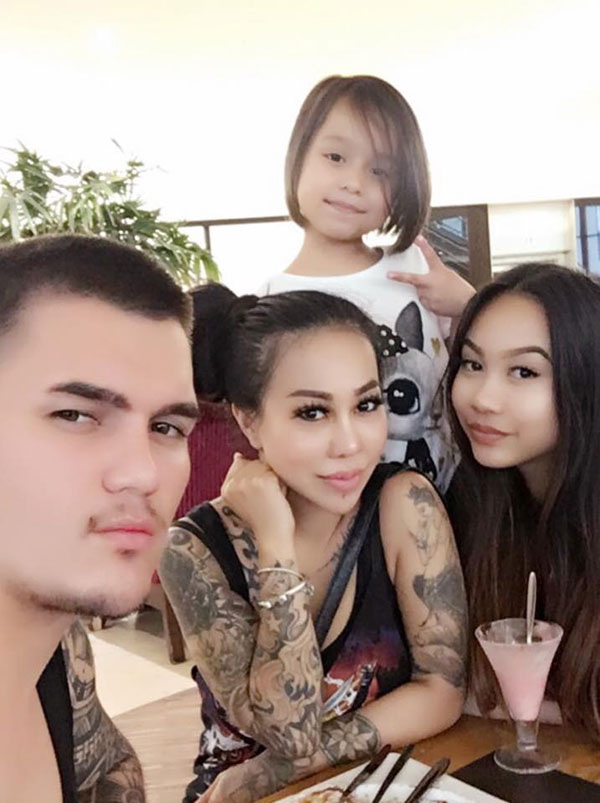 น้องไทม์ หนูน้อยข้ามเพศ น้องไทม์ หนูน้อยข้ามเพศ