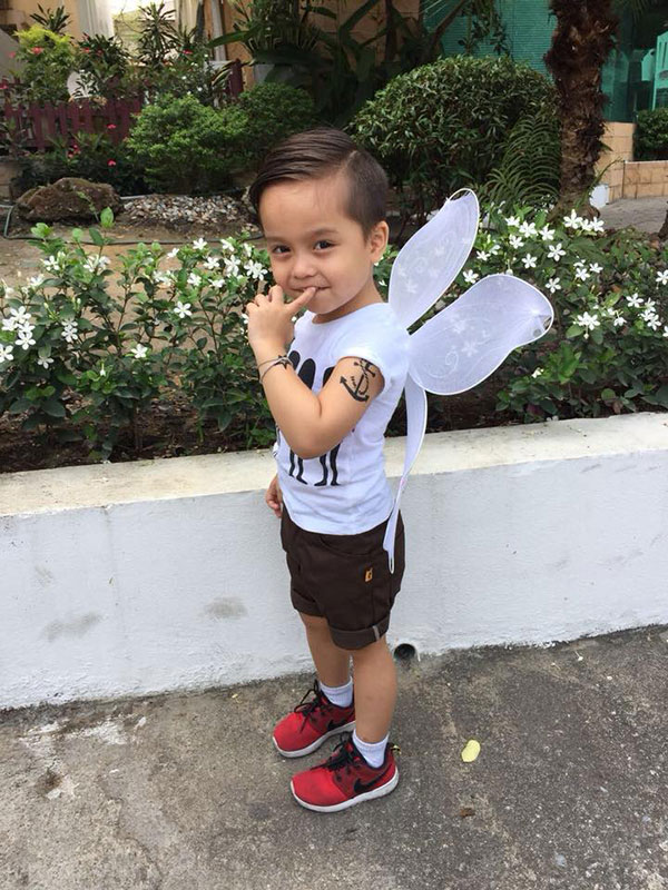 น้องไทม์ หนูน้อยข้ามเพศ น้องไทม์ หนูน้อยข้ามเพศ