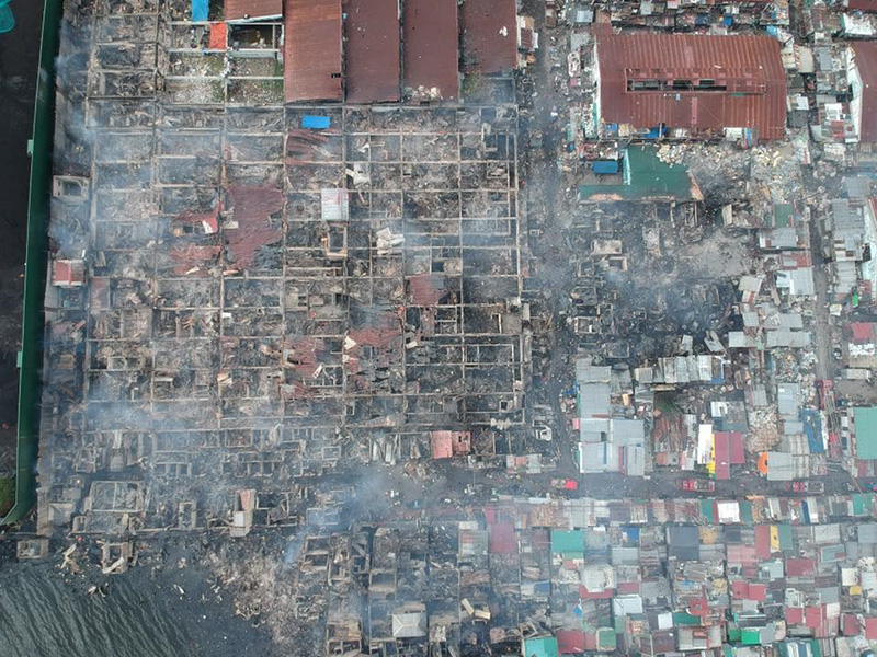 คลิประทึก นาทีไฟไหม้สลัมฟิลิปปินส์ บ้านหลายร้อยหลังวายวอด 450 ชีวิต ต้องไร้บ้าน คลิประทึก นาทีไฟไหม้สลัมฟิลิปปินส์ บ้านหลายร้อยหลังวายวอด 450 ชีวิต ต้องไร้บ้าน