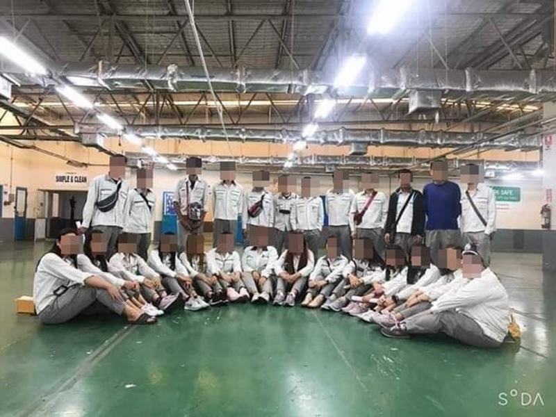 พานาโซนิค ปิดโรงงาน ยังไม่จบ แรงงานชี้ปี 64 จ่อปิดทั้งหมด-ศูนย์วิจัย ตกงาน 800 คน พานาโซนิค ปิดโรงงาน ยังไม่จบ แรงงานชี้ปี 64 จ่อปิดทั้งหมด-ศูนย์วิจัย ตกงาน 800 คน