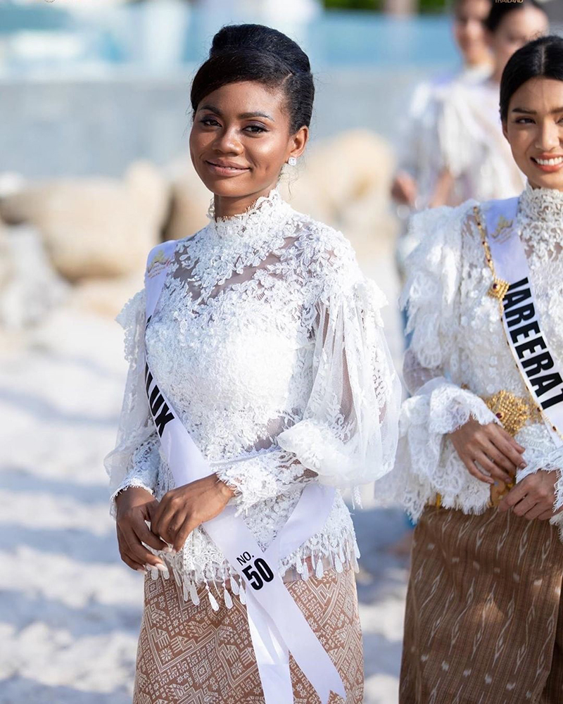 เพจทหาร โดนสับ ! โพสต์เทียบทหารขาว - นางงามผิวสี ลั่นอยู่ในยุคที่ทหารสวยกว่านางงาม เพจทหาร โดนสับ ! โพสต์เทียบทหารขาว - นางงามผิวสี ลั่นอยู่ในยุคที่ทหารสวยกว่านางงาม