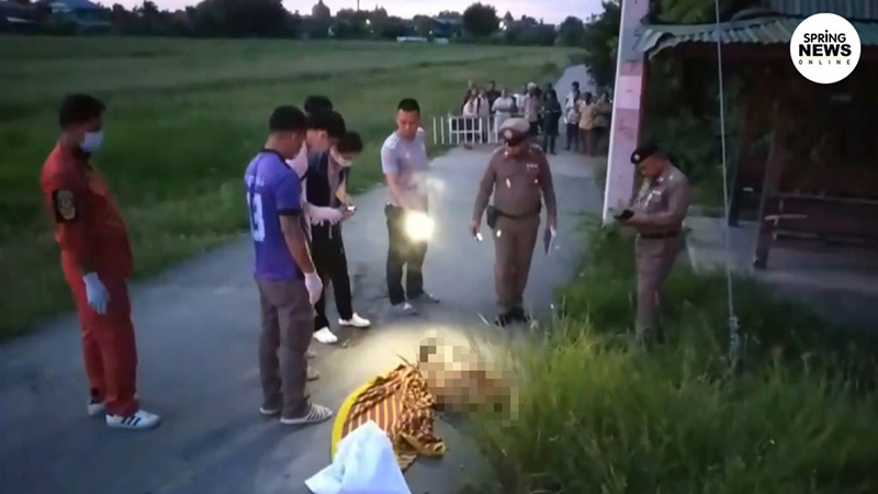 ใจเหี้ยม ! ลูกสาวเสพยาจนหลอน ฆ่าพ่อพิการติดเตียง เอาศพไปโยนทิ้งข้างถนน ใจเหี้ยม ! ลูกสาวเสพยาจนหลอน ฆ่าพ่อพิการติดเตียง เอาศพไปโยนทิ้งข้างถนน