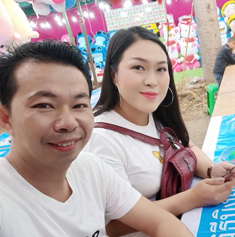 ครูสาวสองเศร้า สามีป่วยมะเร็งดับ ใช้สิทธิ ขรก. รักษาไม่ได้ พ้อ สมรสเท่าเทียม ไม่มีอยู่จริง ครูสาวสองเศร้า สามีป่วยมะเร็งดับ ใช้สิทธิ ขรก. รักษาไม่ได้ พ้อ สมรสเท่าเทียม ไม่มีอยู่จริง