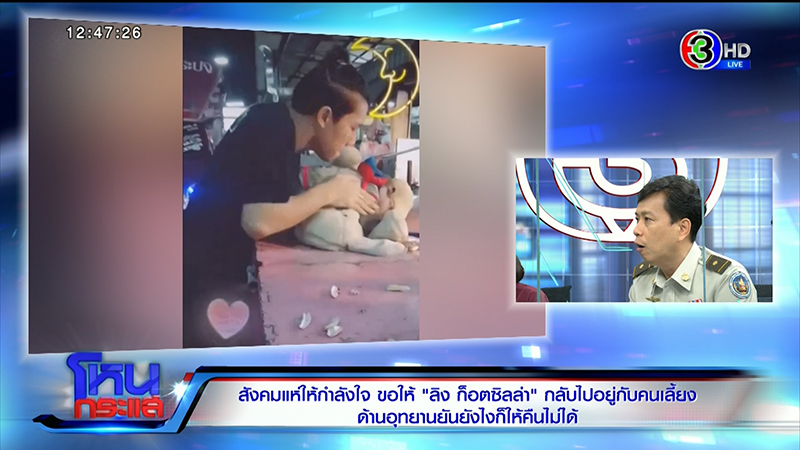 ไม่จบง่าย.. ก็อตซิลล่า ยังกลับบ้านไม่ได้ ! เจ้าของลั่น หมอไม่รู้ใจลิง - ใครจะเปลี่ยนเสื้อผ้าให้ ไม่จบง่าย.. ก็อตซิลล่า ยังกลับบ้านไม่ได้ ! เจ้าของลั่น หมอไม่รู้ใจลิง - ใครจะเปลี่ยนเสื้อผ้าให้