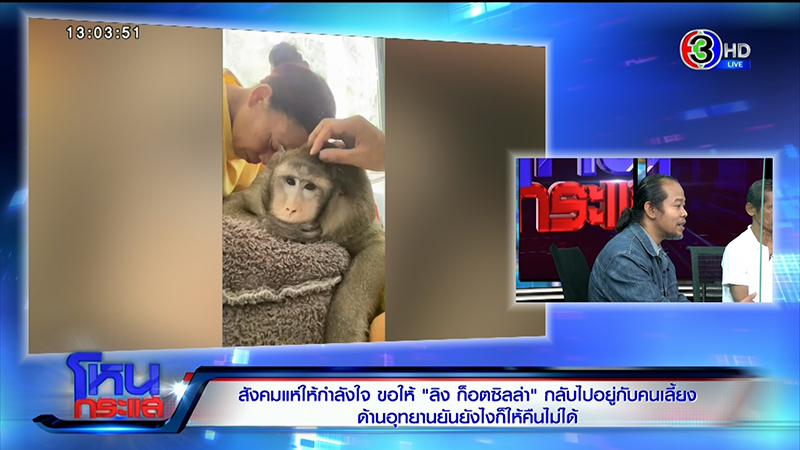 ไม่จบง่าย.. ก็อตซิลล่า ยังกลับบ้านไม่ได้ ! เจ้าของลั่น หมอไม่รู้ใจลิง - ใครจะเปลี่ยนเสื้อผ้าให้ ไม่จบง่าย.. ก็อตซิลล่า ยังกลับบ้านไม่ได้ ! เจ้าของลั่น หมอไม่รู้ใจลิง - ใครจะเปลี่ยนเสื้อผ้าให้