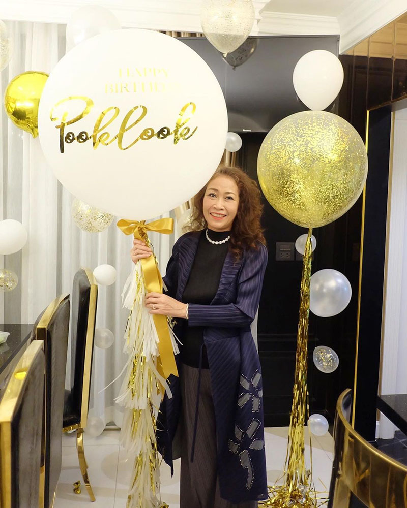 เปิดแชตทีมแพทย์ช่วยคุณแม่ ปุ๊กลุก ฝนทิพย์ หมดกำลังใจ ทั้งที่เต็มที่สุด ๆ แล้ว เปิดแชตทีมแพทย์ช่วยคุณแม่ ปุ๊กลุก ฝนทิพย์ หมดกำลังใจ ทั้งที่เต็มที่สุด ๆ แล้ว