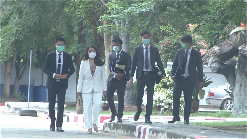 จอย เมียหลวงบุกงานแต่ง หน้าใหม่อย่างสวย เตรียมขึ้นศาลฟ้องเมียน้อย 3 แสน ผัวต้องเสียดาย ! จอย เมียหลวงบุกงานแต่ง หน้าใหม่อย่างสวย เตรียมขึ้นศาลฟ้องเมียน้อย 3 แสน ผัวต้องเสียดาย !