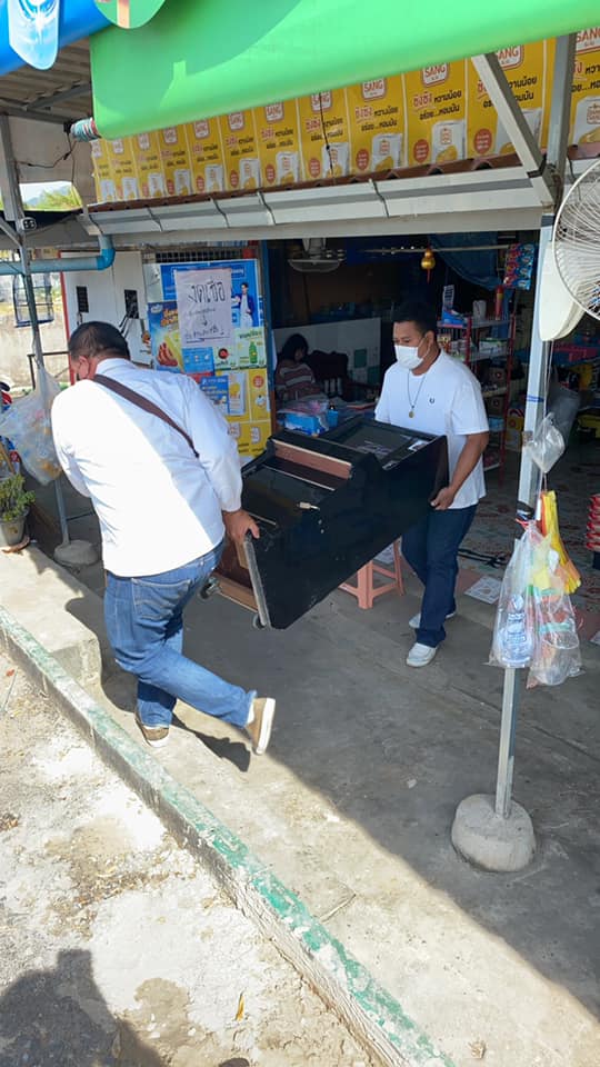 คนระยองไม่ทน เจ้าหน้าที่ไม่จัดการบ่อน เลยจัดการกันเอง ยกตู้สล็อต-ตู้ม้า ไปทิ้งเรียบ คนระยองไม่ทน เจ้าหน้าที่ไม่จัดการบ่อน เลยจัดการกันเอง ยกตู้สล็อต-ตู้ม้า ไปทิ้งเรียบ