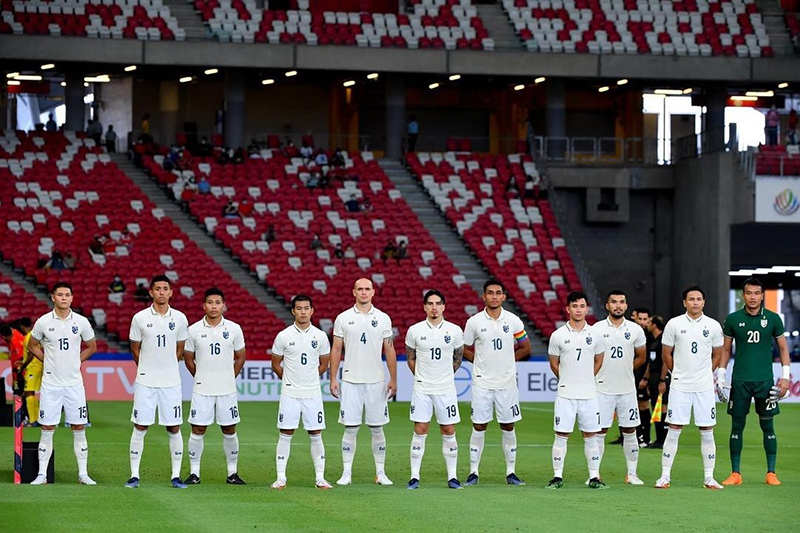 ดราม่าข้ามประเทศ ! แฟนบอลอินโดฯ สาปนักเตะไทยใช้ปลอกแขนสีรุ้ง สนับสนุน LGBTQ+ ดราม่าข้ามประเทศ ! แฟนบอลอินโดฯ สาปนักเตะไทยใช้ปลอกแขนสีรุ้ง สนับสนุน LGBTQ+
