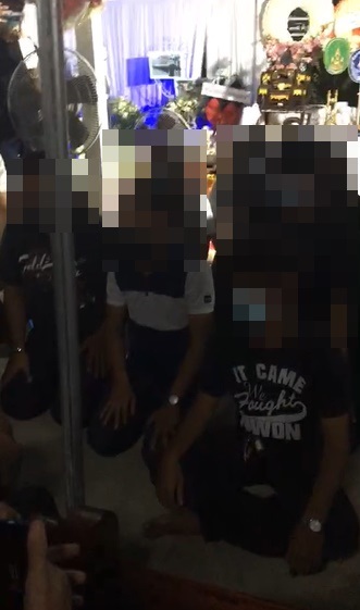 12 รุ่นพี่อุเทนถวาย ขอขมาแม่น้องปลื้ม อ้างทำไปเพราะไม่ต้องการให้ถึงตาย เจอถามกลับจุก ๆ 12 รุ่นพี่อุเทนถวาย ขอขมาแม่น้องปลื้ม อ้างทำไปเพราะไม่ต้องการให้ถึงตาย เจอถามกลับจุก ๆ