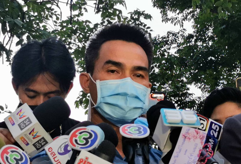 ลุงพล โดนอีกคดี ศาลสั่งจำคุก 2 เดือน ปรับ 10,000 คดีทำร้ายนักข่าวช่องดัง ลุงพล โดนอีกคดี ศาลสั่งจำคุก 2 เดือน ปรับ 10,000 คดีทำร้ายนักข่าวช่องดัง