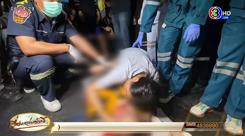 ตร. หนุ่ม แฟนเลขา พิธา ขี่ จยย. ตกทางด่วน แฟนสาวกอดศพร่ำไห้ เผยใกล้แต่งงานปีหน้า ตร. หนุ่ม แฟนเลขา พิธา ขี่ จยย. ตกทางด่วน แฟนสาวกอดศพร่ำไห้ เผยใกล้แต่งงานปีหน้า