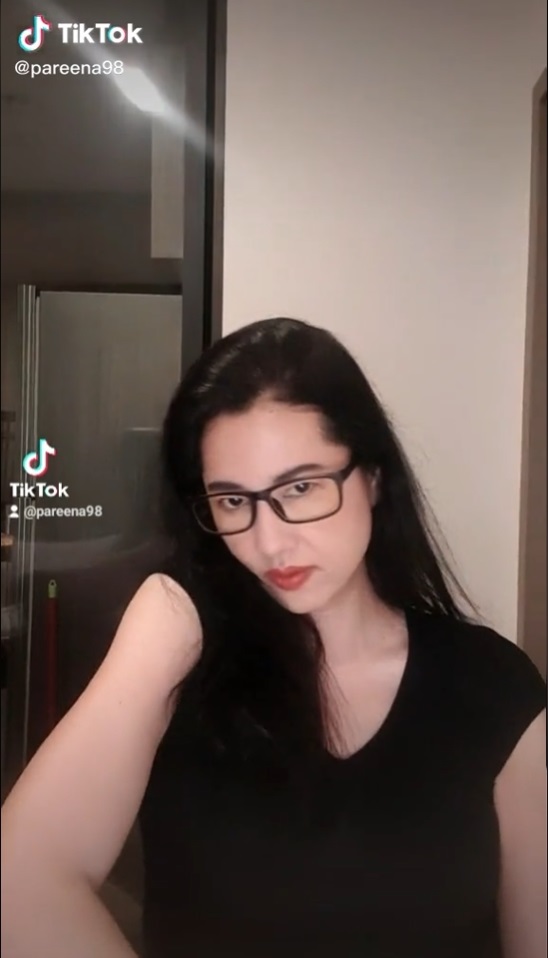 TikTok แทบแตก ! เอ๋ ปารีณา โคฟเว่อร์หนังดัง คังคุไบ ก็ฟาด 5 ล้านวิวไปเลยสิคะ TikTok แทบแตก ! เอ๋ ปารีณา โคฟเว่อร์หนังดัง คังคุไบ ก็ฟาด 5 ล้านวิวไปเลยสิคะ