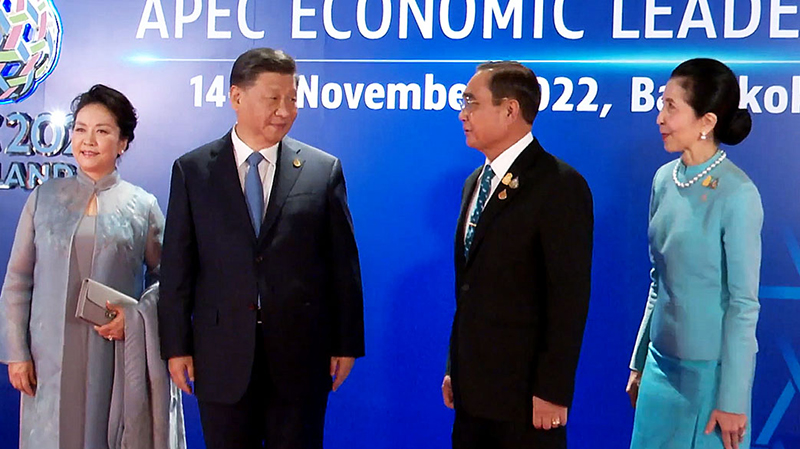 โฆษกนายกฯ แจงดราม่า สีจิ้นผิง ช็อตฟีล เมินจับมือ ประยุทธ์ เพราะเหตุนี้ ! โฆษกนายกฯ แจงดราม่า สีจิ้นผิง ช็อตฟีล เมินจับมือ ประยุทธ์ เพราะเหตุนี้ !