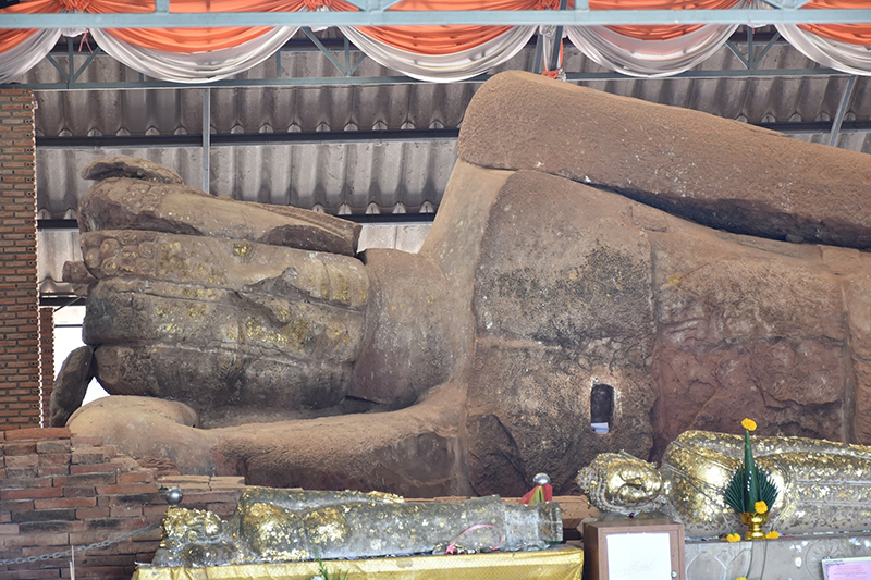 กรมศิลป์ เฉลย พระนอนอายุเท่าไร หลังคนบอกอายุ 3,000 ปี อายุแซงหน้าศาสนาพุทธเฉย กรมศิลป์ เฉลย พระนอนอายุเท่าไร หลังคนบอกอายุ 3,000 ปี อายุแซงหน้าศาสนาพุทธเฉย