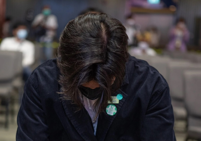 เปิดคลิปแตงโม นิดา ที่มาทำ โตโน่ ปล่อยโฮครั้งใหญ่ - กรรชัย เผยนาทีโตโน่นั่งเศร้าจ้องรูปถ่าย เปิดคลิปแตงโม นิดา ที่มาทำ โตโน่ ปล่อยโฮครั้งใหญ่ - กรรชัย เผยนาทีโตโน่นั่งเศร้าจ้องรูปถ่าย