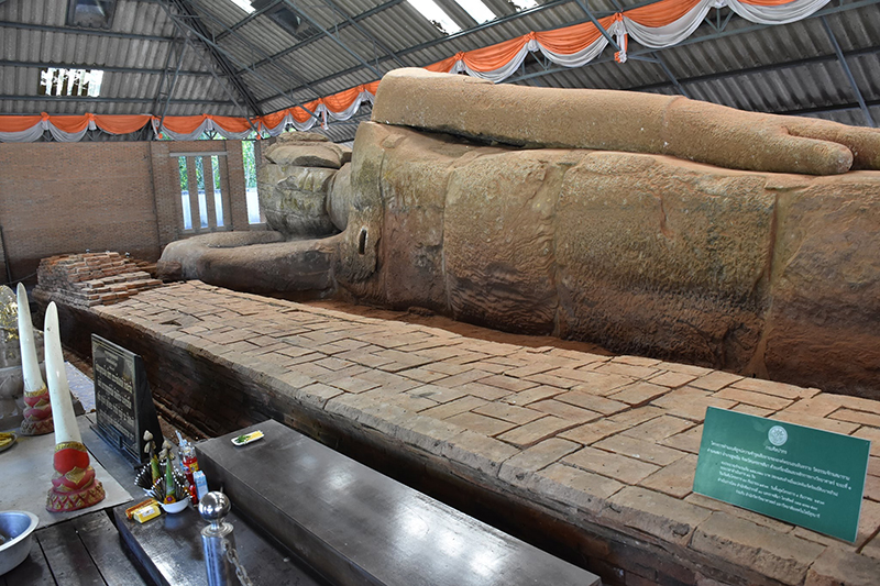 กรมศิลป์ เฉลย พระนอนอายุเท่าไร หลังคนบอกอายุ 3,000 ปี อายุแซงหน้าศาสนาพุทธเฉย กรมศิลป์ เฉลย พระนอนอายุเท่าไร หลังคนบอกอายุ 3,000 ปี อายุแซงหน้าศาสนาพุทธเฉย