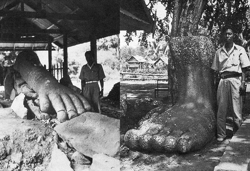 กรมศิลป์ เฉลย พระนอนอายุเท่าไร หลังคนบอกอายุ 3,000 ปี อายุแซงหน้าศาสนาพุทธเฉย กรมศิลป์ เฉลย พระนอนอายุเท่าไร หลังคนบอกอายุ 3,000 ปี อายุแซงหน้าศาสนาพุทธเฉย