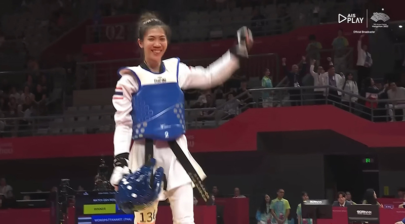 โชว์เงินรางวัล เอเชียนเกมส์ 2022 หากนักกีฬาไทยโชว์ผลงานคว้าเหรียญ ได้อัดฉีดเท่าไร โชว์เงินรางวัล เอเชียนเกมส์ 2022 หากนักกีฬาไทยโชว์ผลงานคว้าเหรียญ ได้อัดฉีดเท่าไร