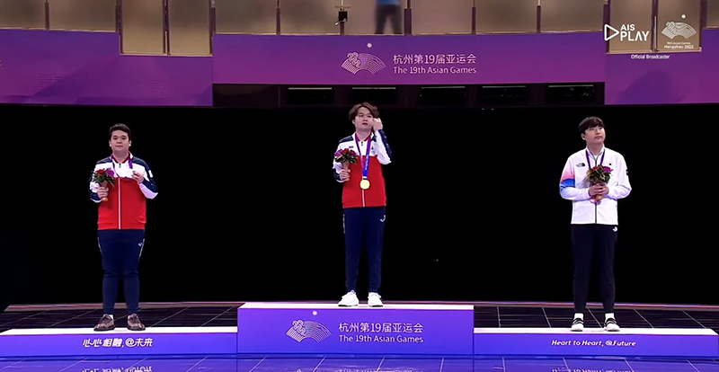 โชว์เงินรางวัล เอเชียนเกมส์ 2022 หากนักกีฬาไทยโชว์ผลงานคว้าเหรียญ ได้อัดฉีดเท่าไร โชว์เงินรางวัล เอเชียนเกมส์ 2022 หากนักกีฬาไทยโชว์ผลงานคว้าเหรียญ ได้อัดฉีดเท่าไร