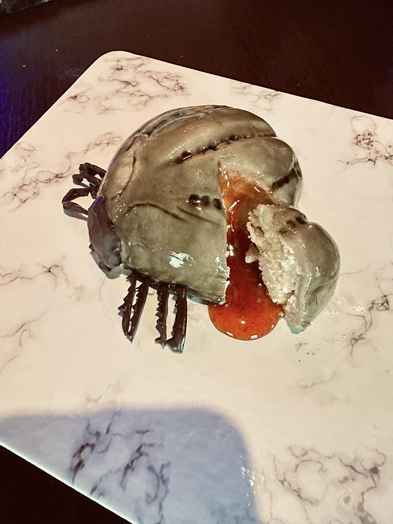 ตกใจจะบ้า เห็บหมาไซซ์เท่าชิวาว่า ขนลุกซู่ พอซูมดูรู้ว่าคืออะไร ปรบมือให้คนทำ ! ตกใจจะบ้า เห็บหมาไซซ์เท่าชิวาว่า ขนลุกซู่ พอซูมดูรู้ว่าคืออะไร ปรบมือให้คนทำ !