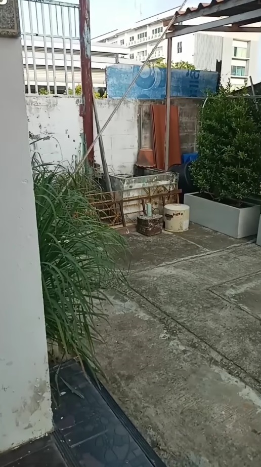 ขั้นกว่าของการจอดรถหน้าบ้าน เพื่อนบ้านทำหลังคา วางต้นไม้ ถนนนี้พี่ครอง ร้อง 3 ปีไม่คืบ ขั้นกว่าของการจอดรถหน้าบ้าน เพื่อนบ้านทำหลังคา วางต้นไม้ ถนนนี้พี่ครอง ร้อง 3 ปีไม่คืบ