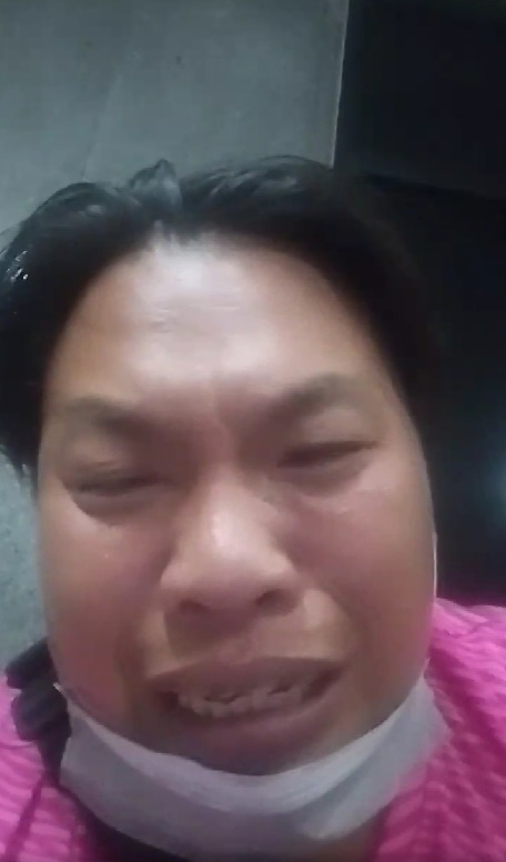 หนุ่มน้ำตาพราก เล่าคำพูดสุดท้ายก่อนสิ้นลมของ น้องทีน กะเพราอ้วนตรึ้ม อยู่ดี ๆ หัวใจหยุดเต้น หนุ่มน้ำตาพราก เล่าคำพูดสุดท้ายก่อนสิ้นลมของ น้องทีน กะเพราอ้วนตรึ้ม อยู่ดี ๆ หัวใจหยุดเต้น