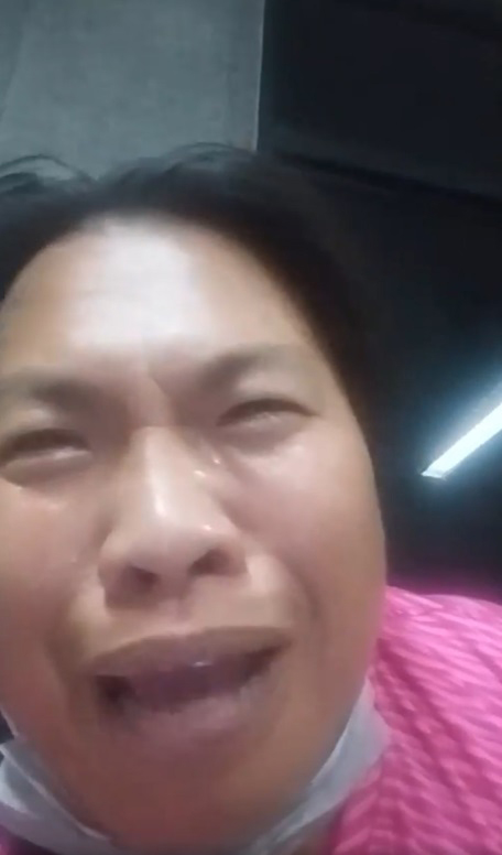 หนุ่มน้ำตาพราก เล่าคำพูดสุดท้ายก่อนสิ้นลมของ น้องทีน กะเพราอ้วนตรึ้ม อยู่ดี ๆ หัวใจหยุดเต้น หนุ่มน้ำตาพราก เล่าคำพูดสุดท้ายก่อนสิ้นลมของ น้องทีน กะเพราอ้วนตรึ้ม อยู่ดี ๆ หัวใจหยุดเต้น