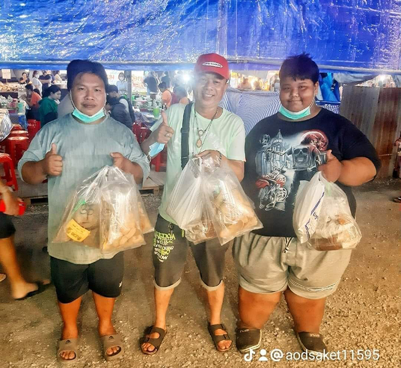 หนุ่มน้ำตาพราก เล่าคำพูดสุดท้ายก่อนสิ้นลมของ น้องทีน กะเพราอ้วนตรึ้ม อยู่ดี ๆ หัวใจหยุดเต้น หนุ่มน้ำตาพราก เล่าคำพูดสุดท้ายก่อนสิ้นลมของ น้องทีน กะเพราอ้วนตรึ้ม อยู่ดี ๆ หัวใจหยุดเต้น