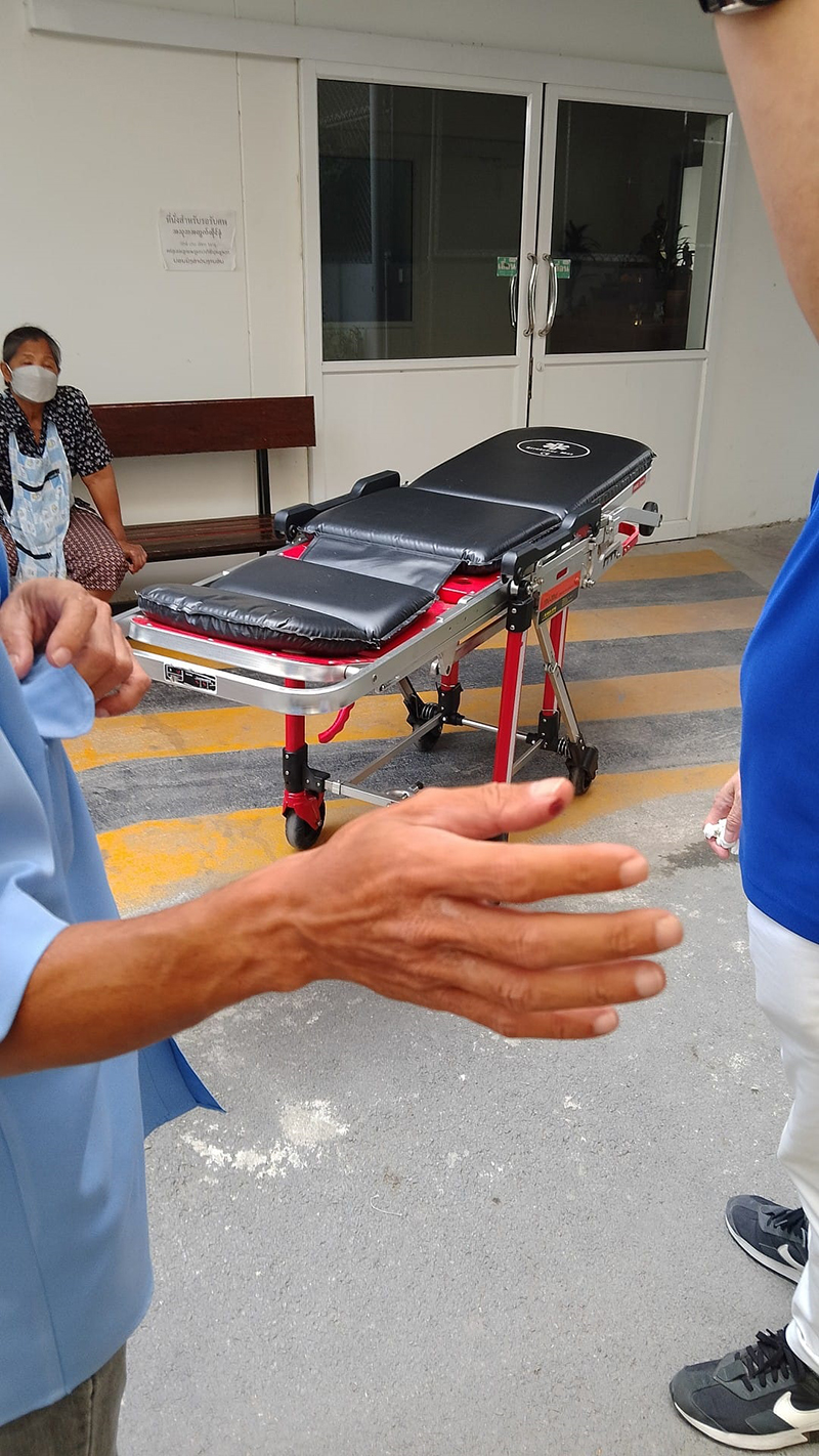 หนุ่มน้ำตาพราก เล่าคำพูดสุดท้ายก่อนสิ้นลมของ น้องทีน กะเพราอ้วนตรึ้ม อยู่ดี ๆ หัวใจหยุดเต้น หนุ่มน้ำตาพราก เล่าคำพูดสุดท้ายก่อนสิ้นลมของ น้องทีน กะเพราอ้วนตรึ้ม อยู่ดี ๆ หัวใจหยุดเต้น