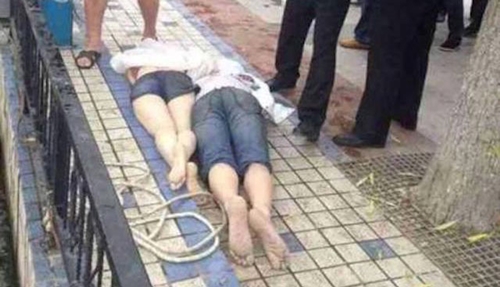 อวสานรักต้องห้าม หนุ่มสาวกระโดดน้ำตายคู่ประชดรัก อวสานรักต้องห้าม หนุ่มสาวกระโดดน้ำตายคู่ประชดรัก