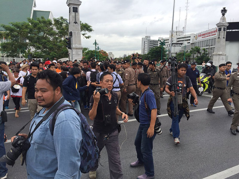กลุ่มคนอยากเลือกตั้ง กลุ่มคนอยากเลือกตั้ง