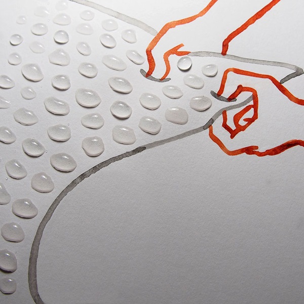 20 ภาพวาดสะท้อนอารมณ์ขัน จับสิ่งของในชีวิตประจำวันมาเป็นศิลปะ 20 ภาพวาดสะท้อนอารมณ์ขัน จับสิ่งของในชีวิตประจำวันมาเป็นศิลปะ