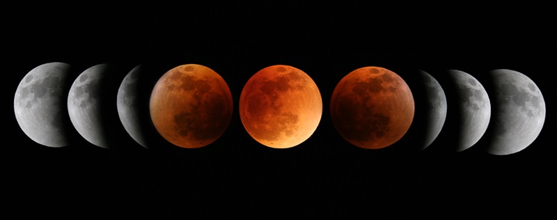 จันทรุปราคา จันทรุปราคา