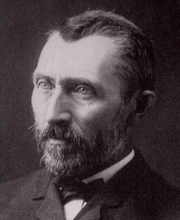 ผลงานแวนโก๊ะ วินเซนต์ แวน โก๊ะ (Vincent van Gogh)