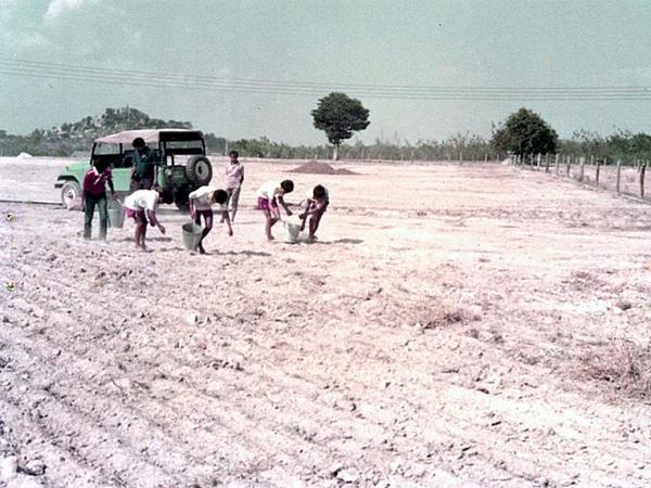 วันดินโลก (World Soil Day) วันดินโลก (World Soil Day)