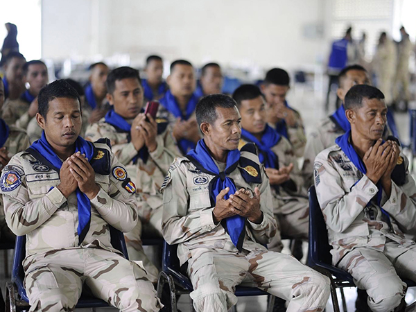 วันอาสารักษาดินแดน วันอาสารักษาดินแดน