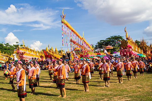 งานบุญบั้งไฟ งานบุญบั้งไฟ